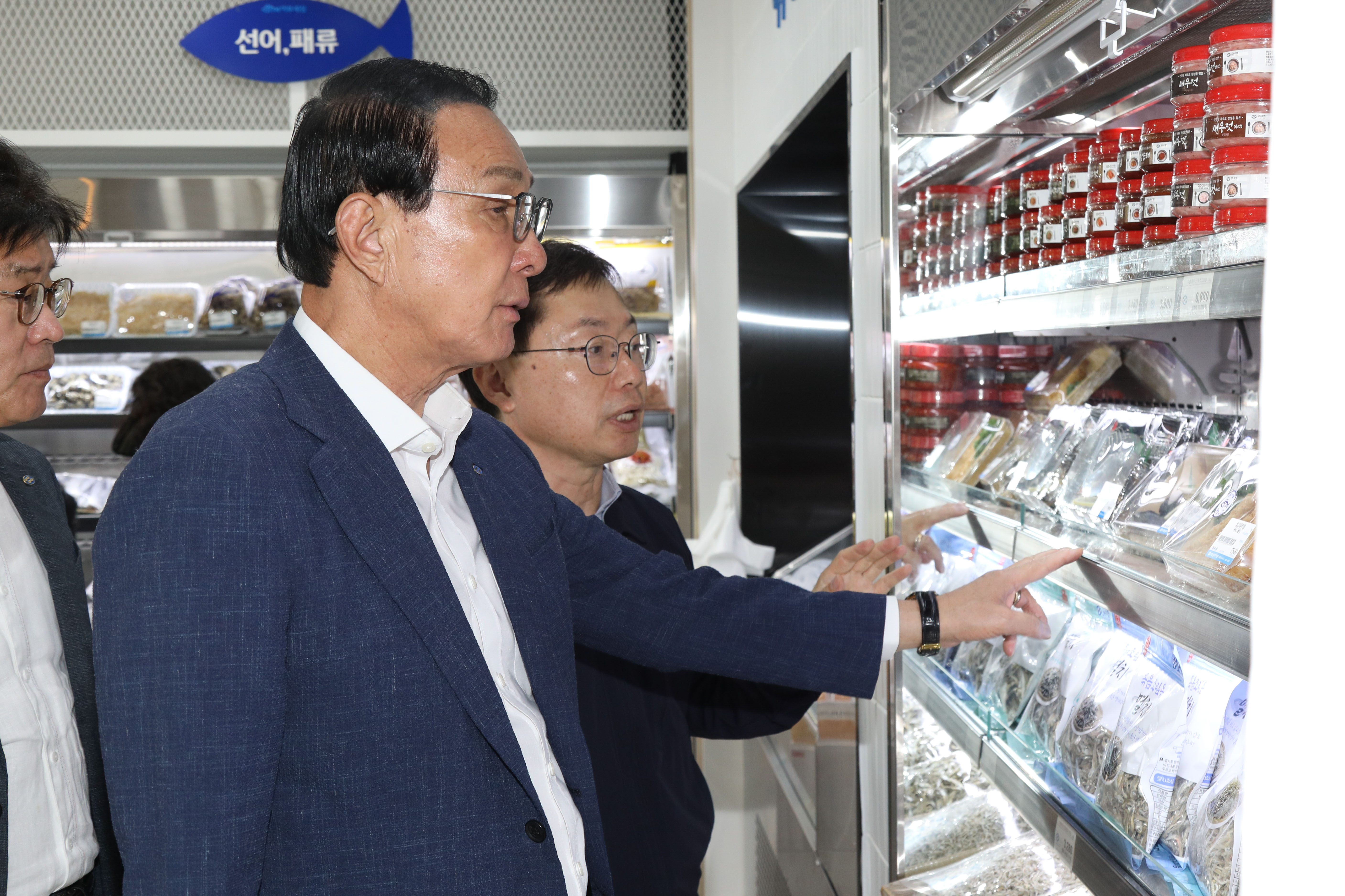 20250730 Sh 어부세상 개롱점 현장방문 (2).jpg 첨부 이미지